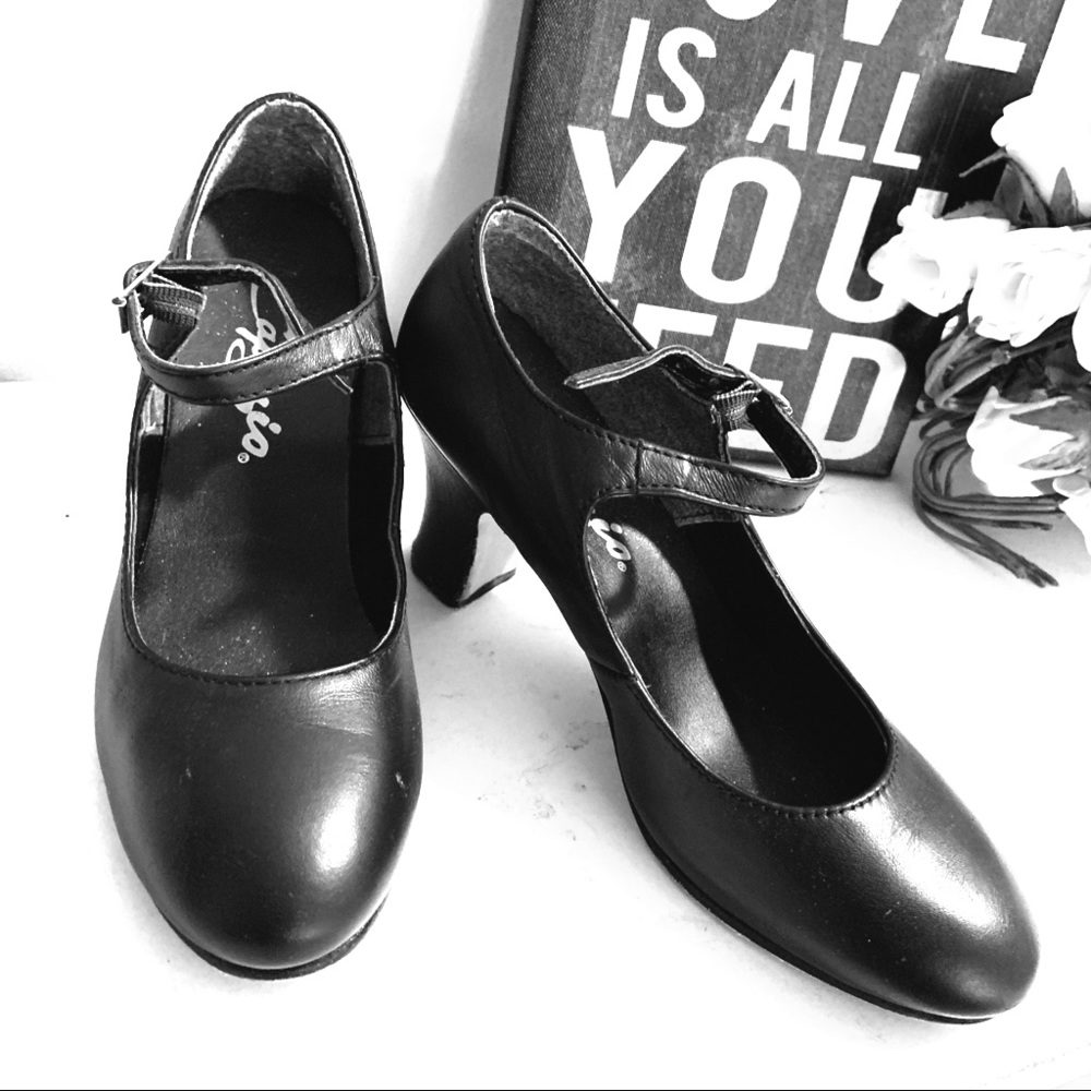 Capezio Dance Heels